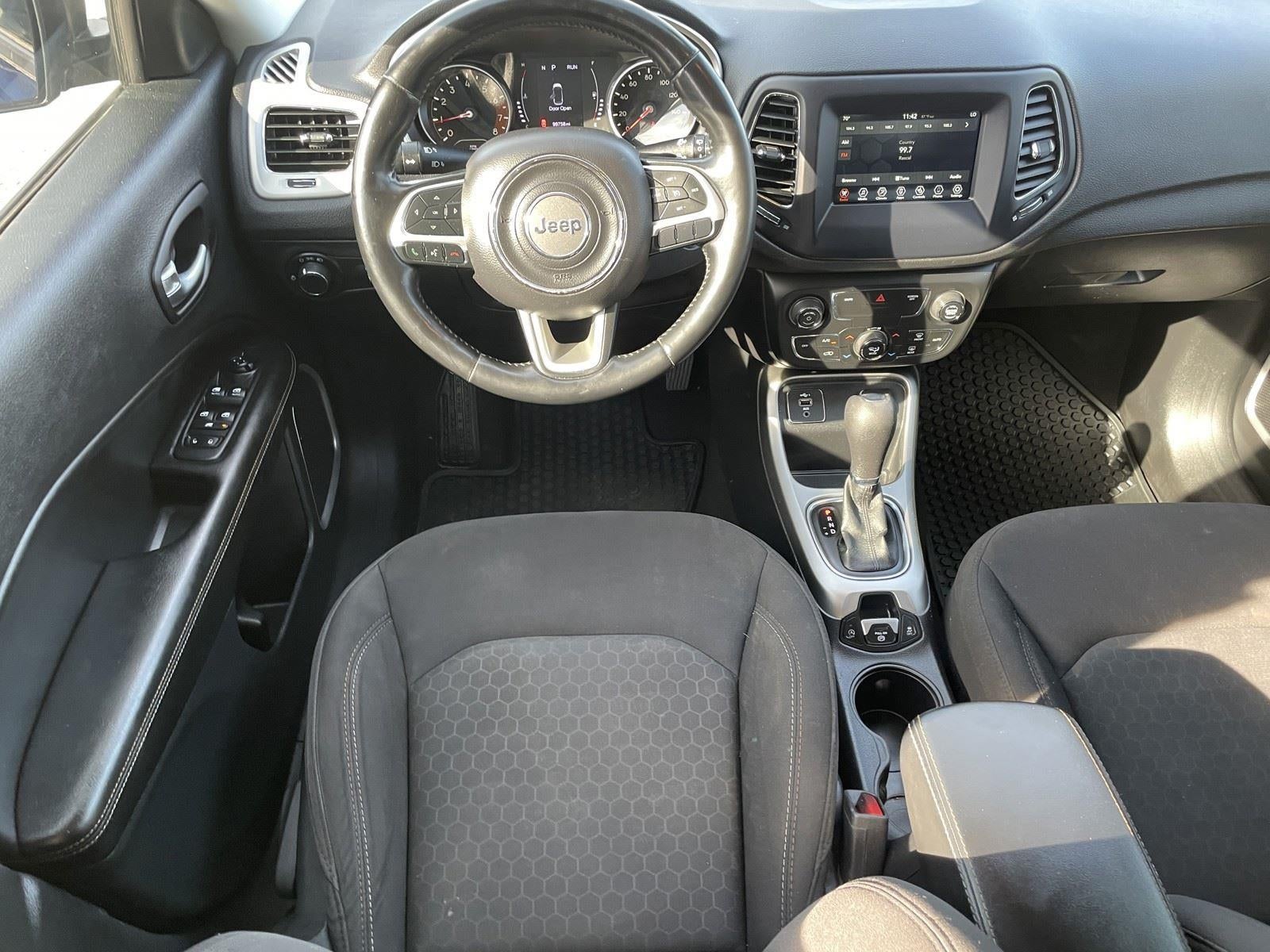 2021 Jeep Compass Sport