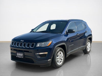2021 Jeep Compass Sport