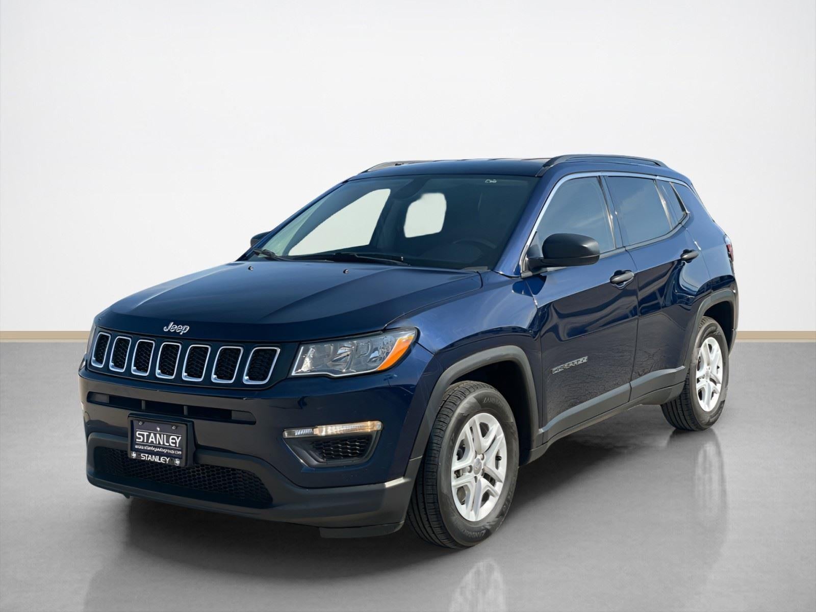2021 Jeep Compass Sport