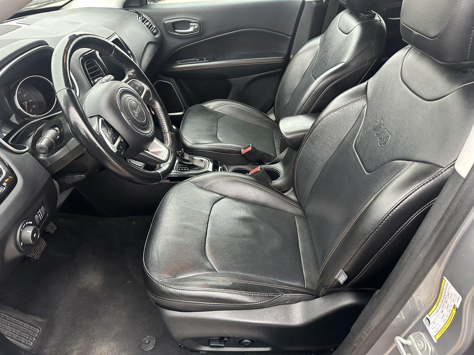 2020 Jeep Compass Limited