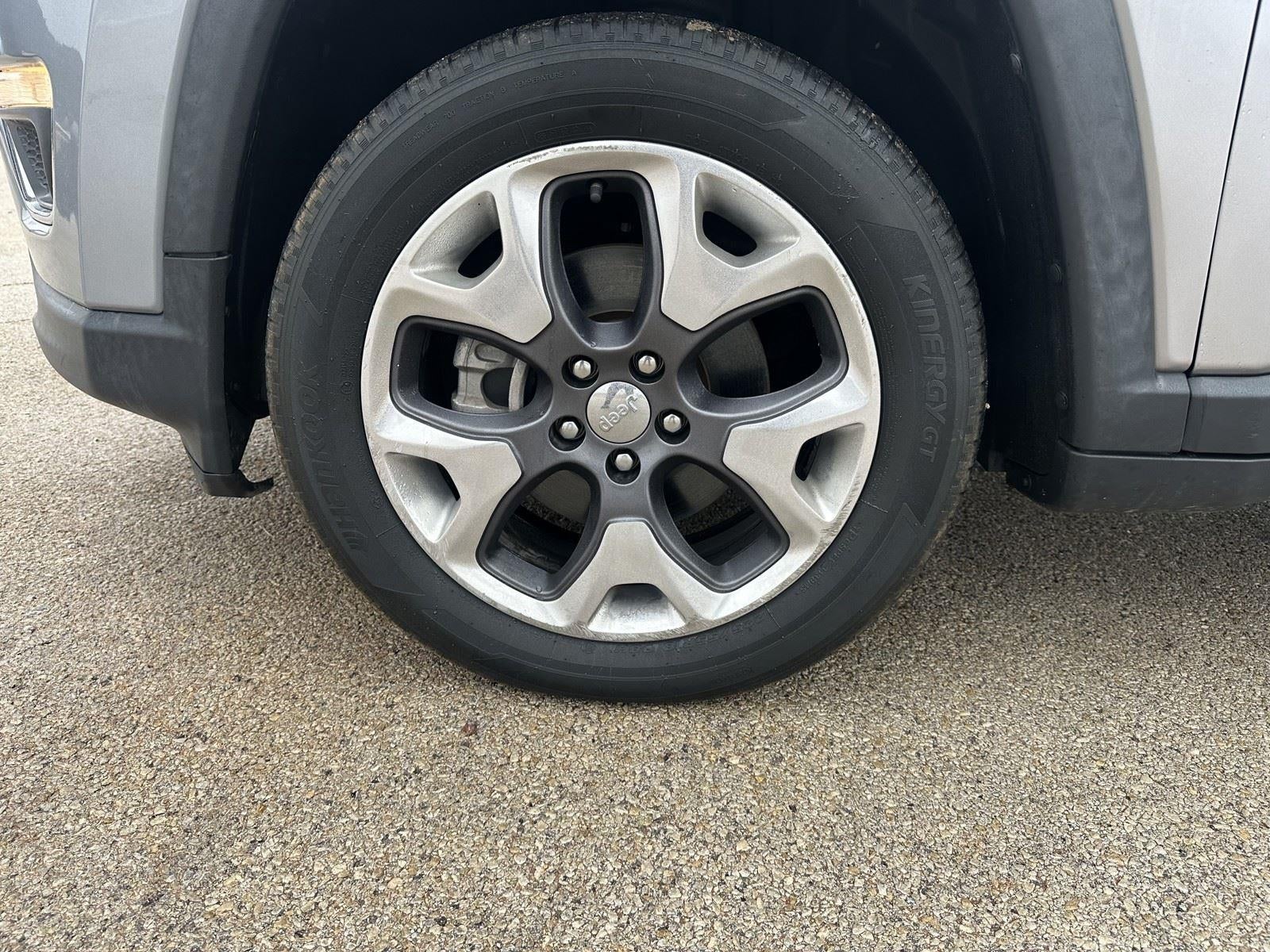 2020 Jeep Compass Limited