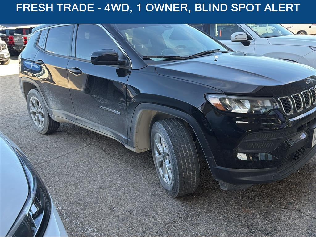 2025 Jeep Compass Sport