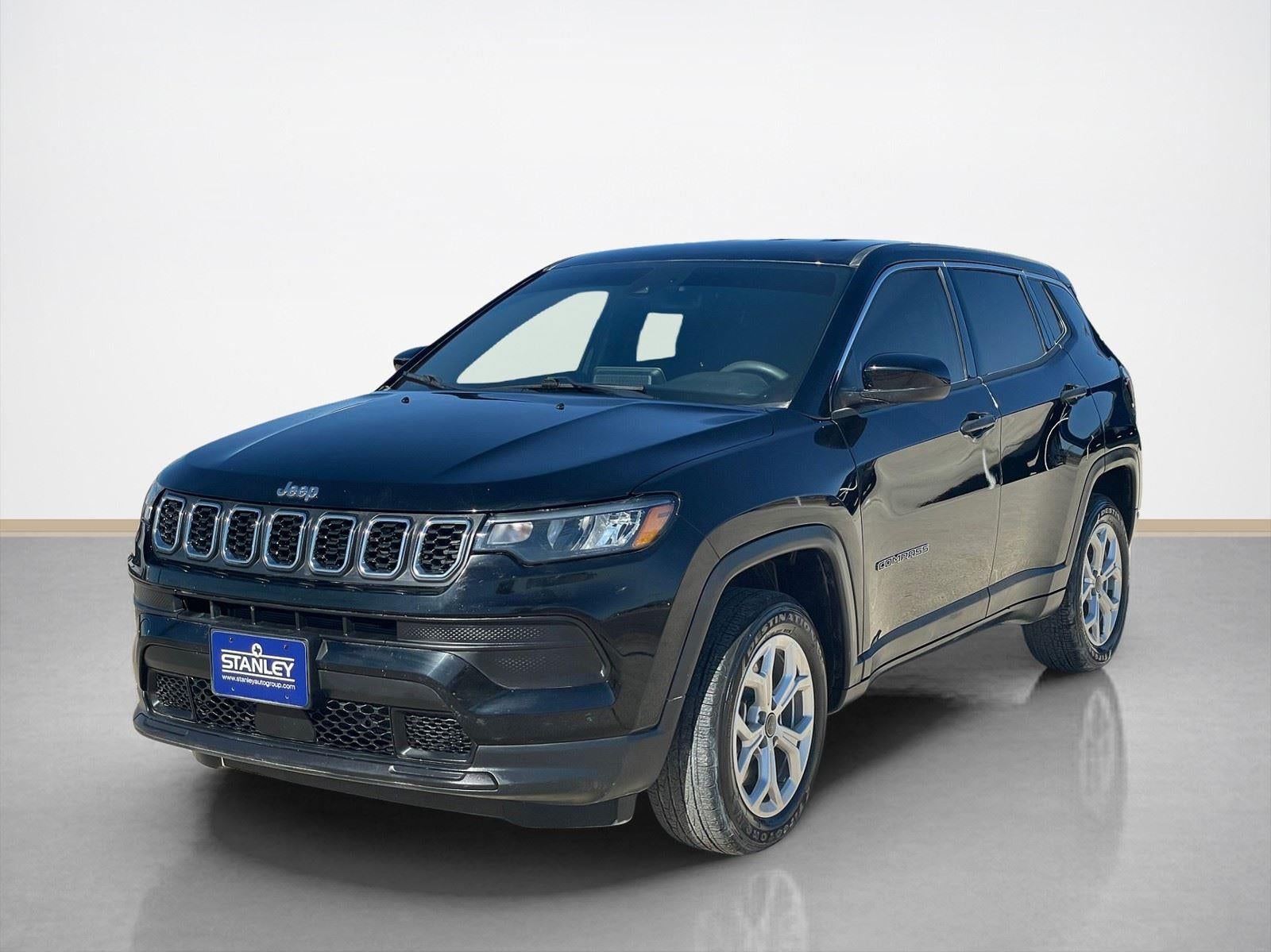 2025 Jeep Compass Sport