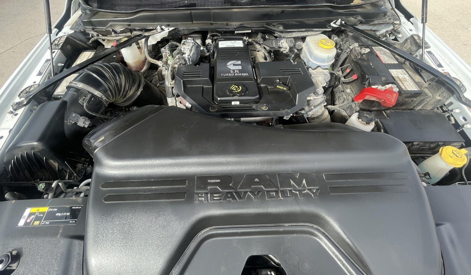 2024 RAM 3500 Big Horn