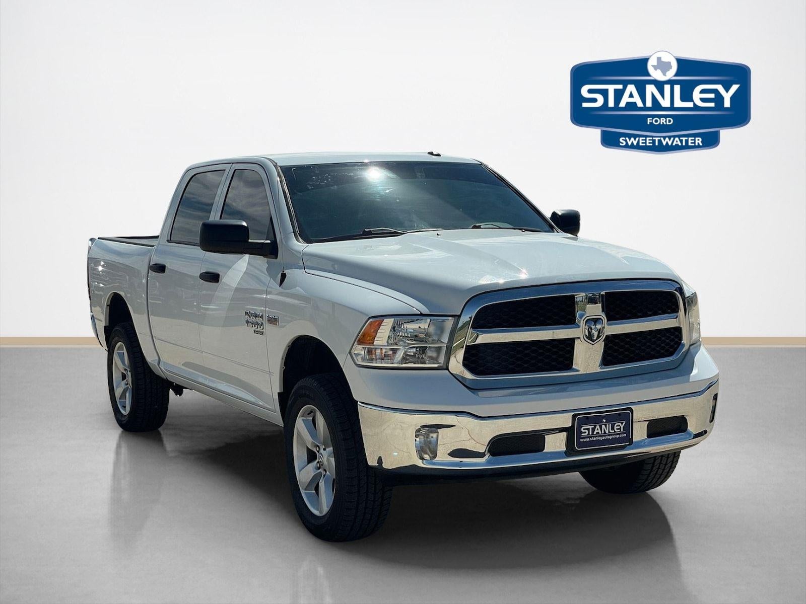2022 RAM 1500 Classic Tradesman