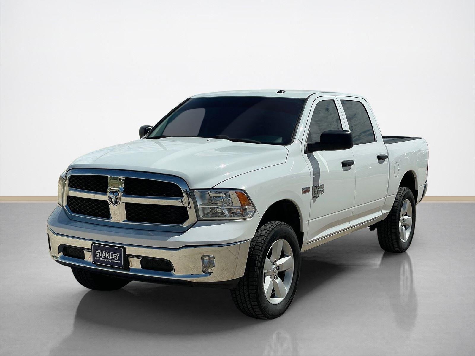 2022 RAM 1500 Classic Tradesman