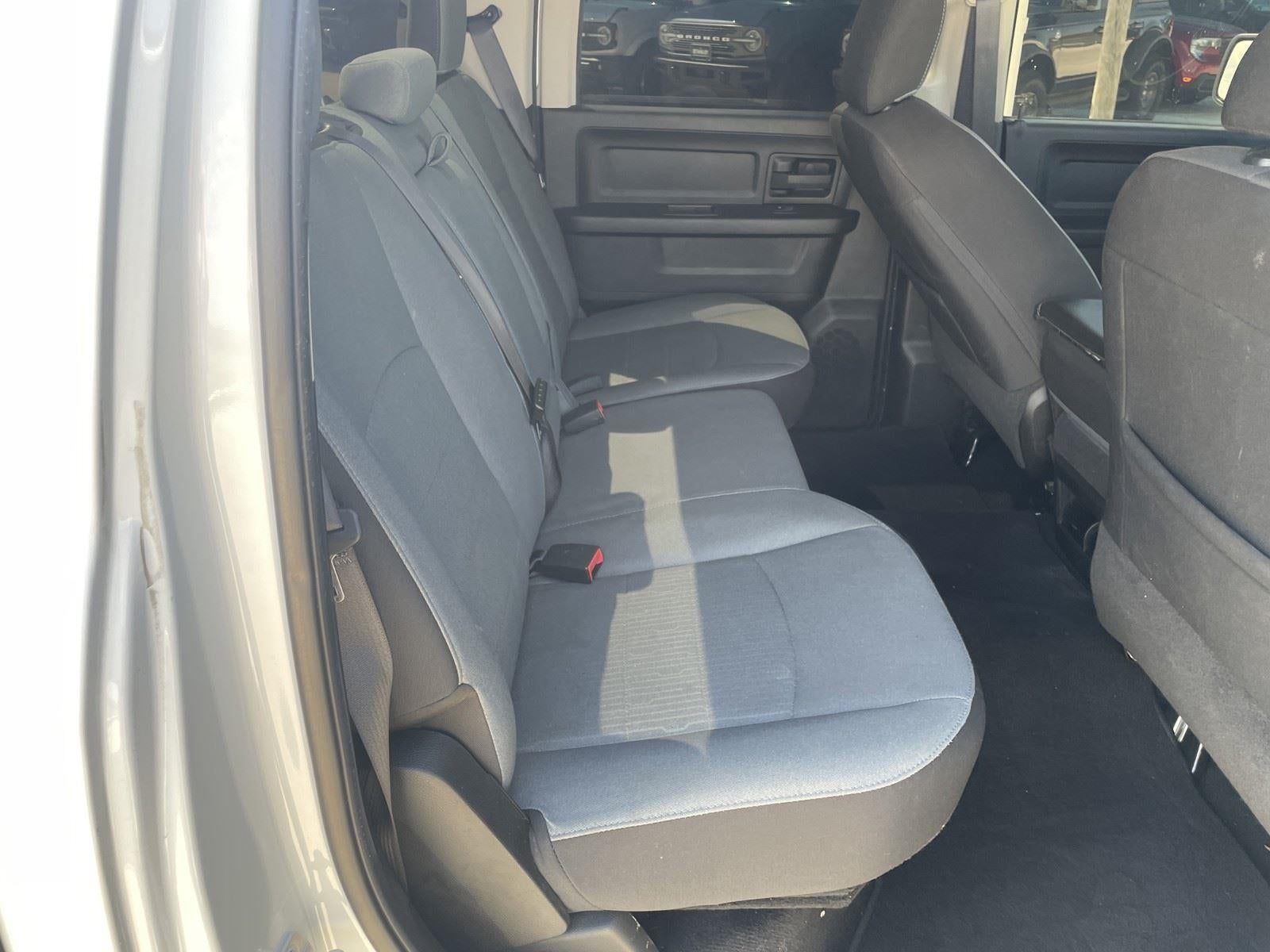 2022 RAM 1500 Classic Tradesman