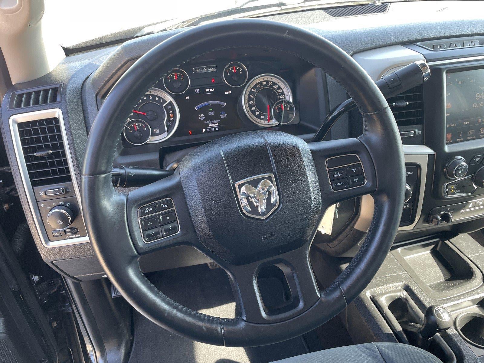 2013 RAM 2500 Power Wagon