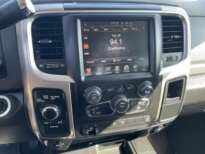 2013 RAM 2500 Power Wagon