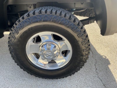 2013 RAM 2500 Power Wagon