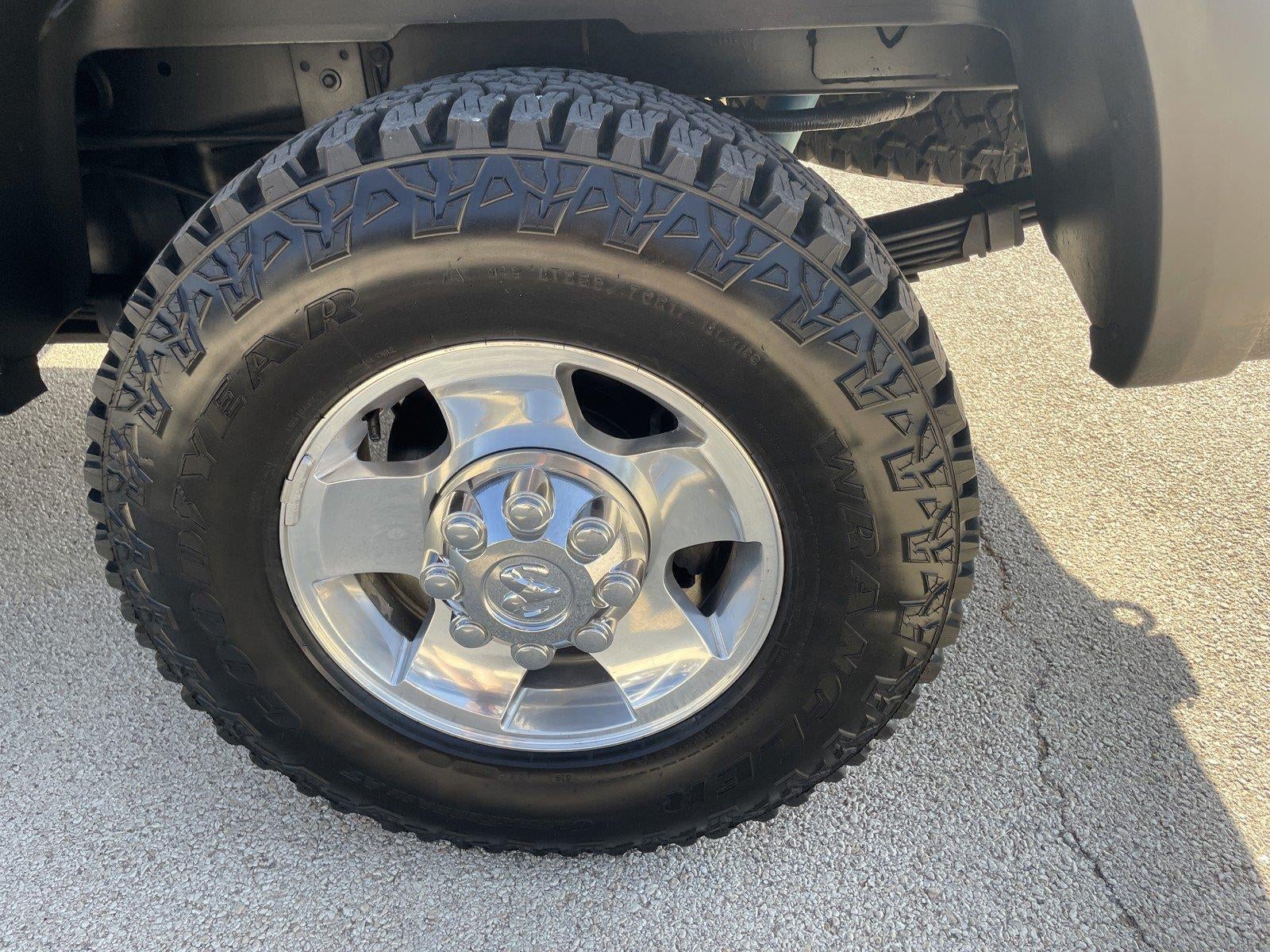 2013 RAM 2500 Power Wagon