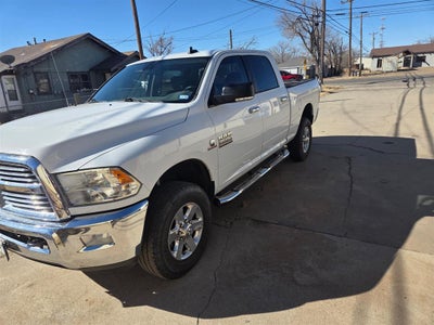 2015 RAM 2500 Lone Star