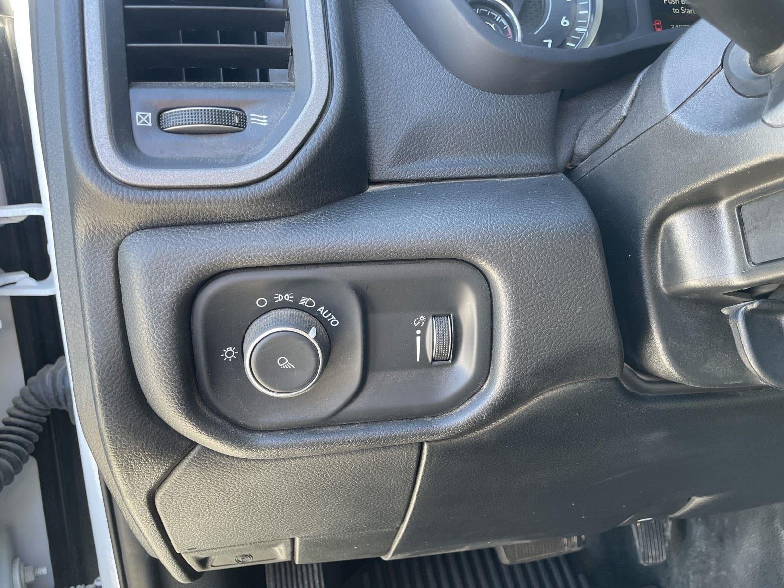 2024 RAM 2500 Tradesman