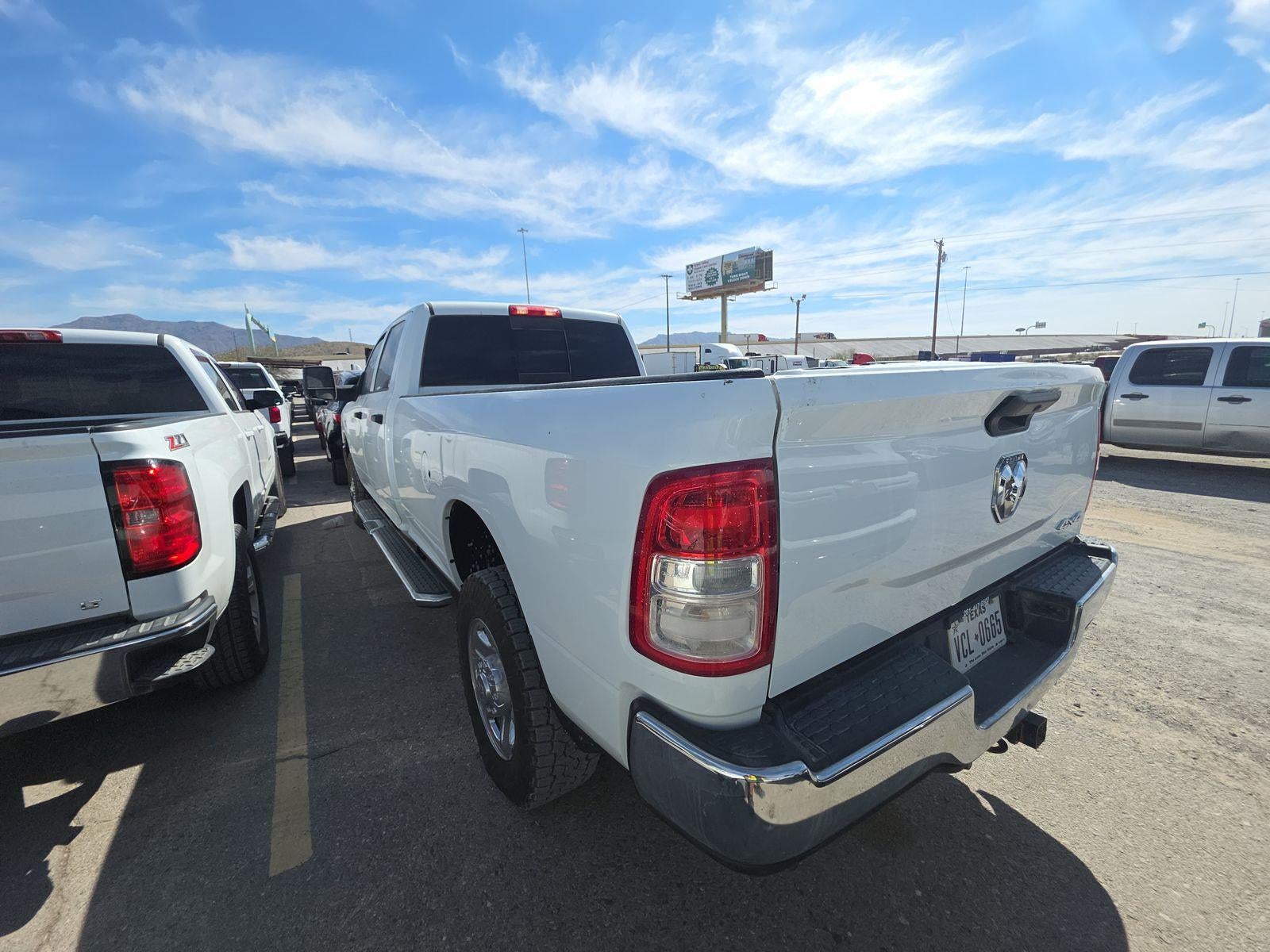 2024 RAM 2500 Tradesman
