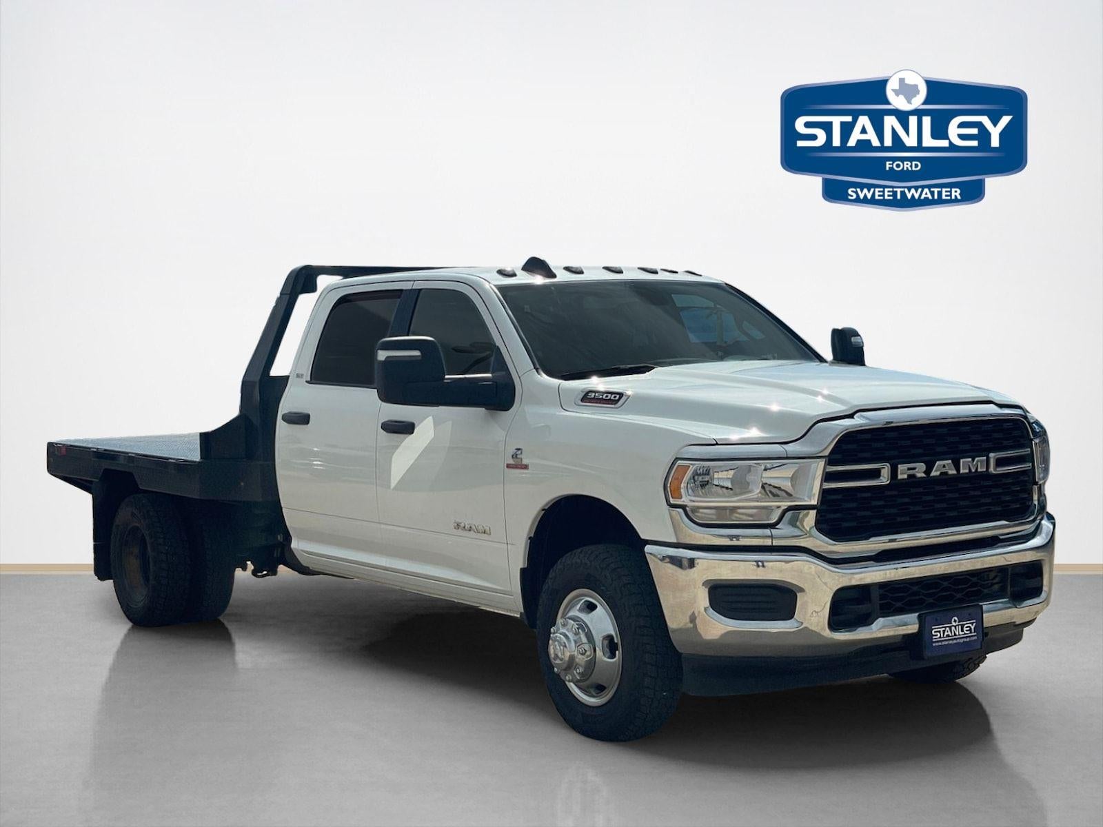 2024 RAM 3500 Chassis Cab SLT