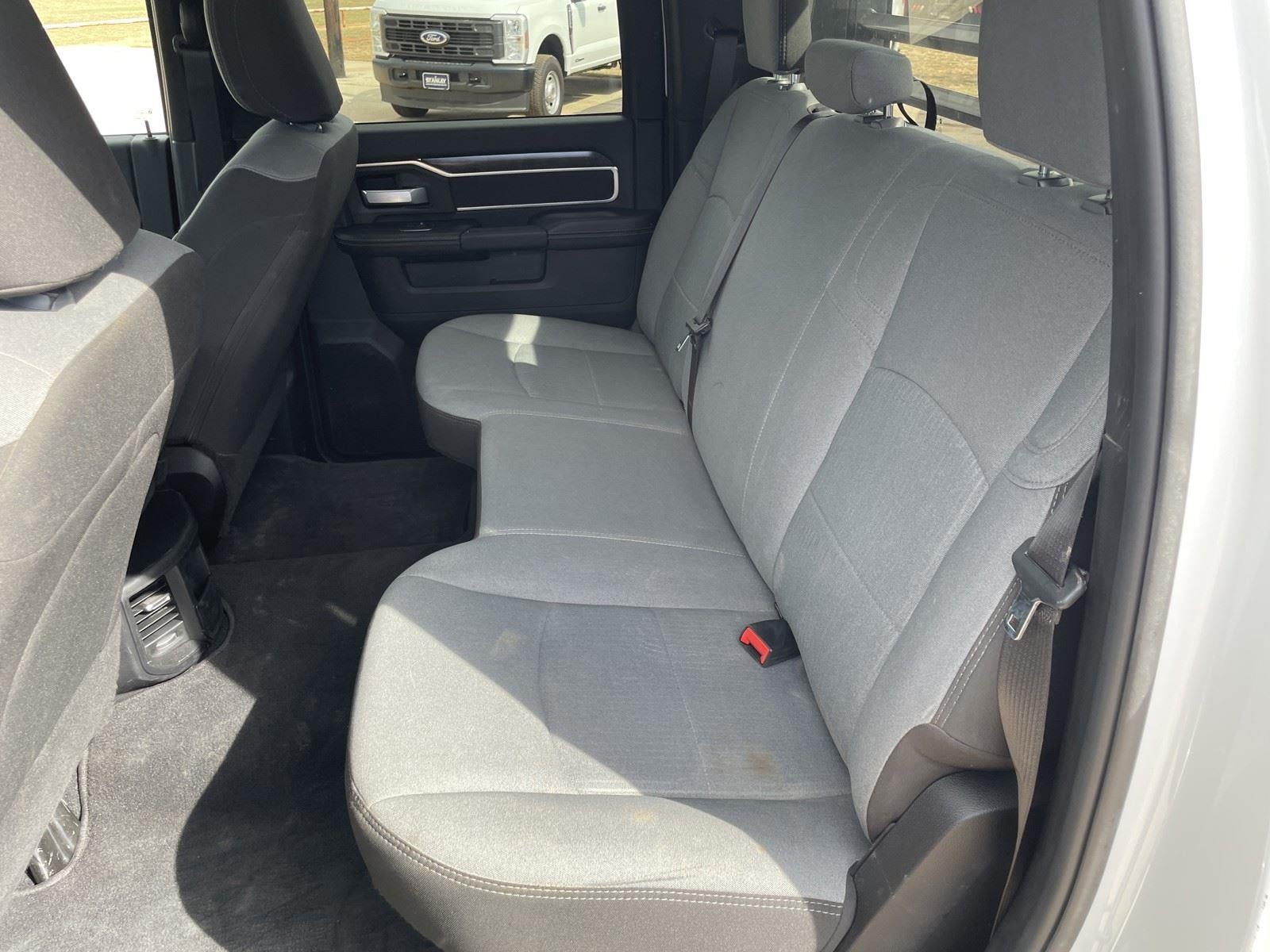 2024 RAM 3500 Chassis Cab SLT