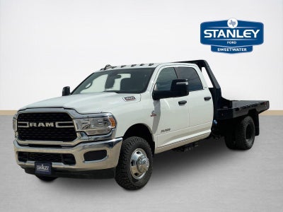 2024 RAM 3500 Chassis Cab SLT