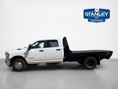 2024 RAM 3500 Chassis Cab SLT