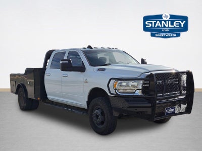 2024 RAM 3500 Chassis Cab Tradesman