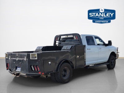 2024 RAM 3500 Chassis Cab Tradesman