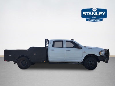 2024 RAM 3500 Chassis Cab Tradesman