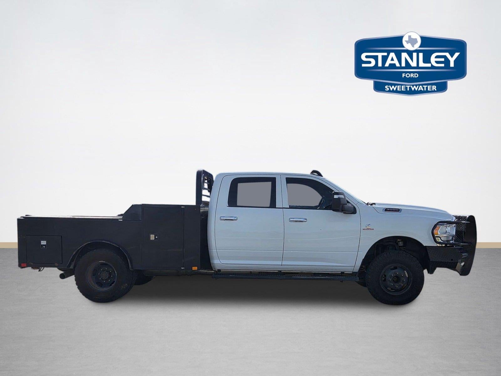 2024 RAM 3500 Chassis Cab Tradesman
