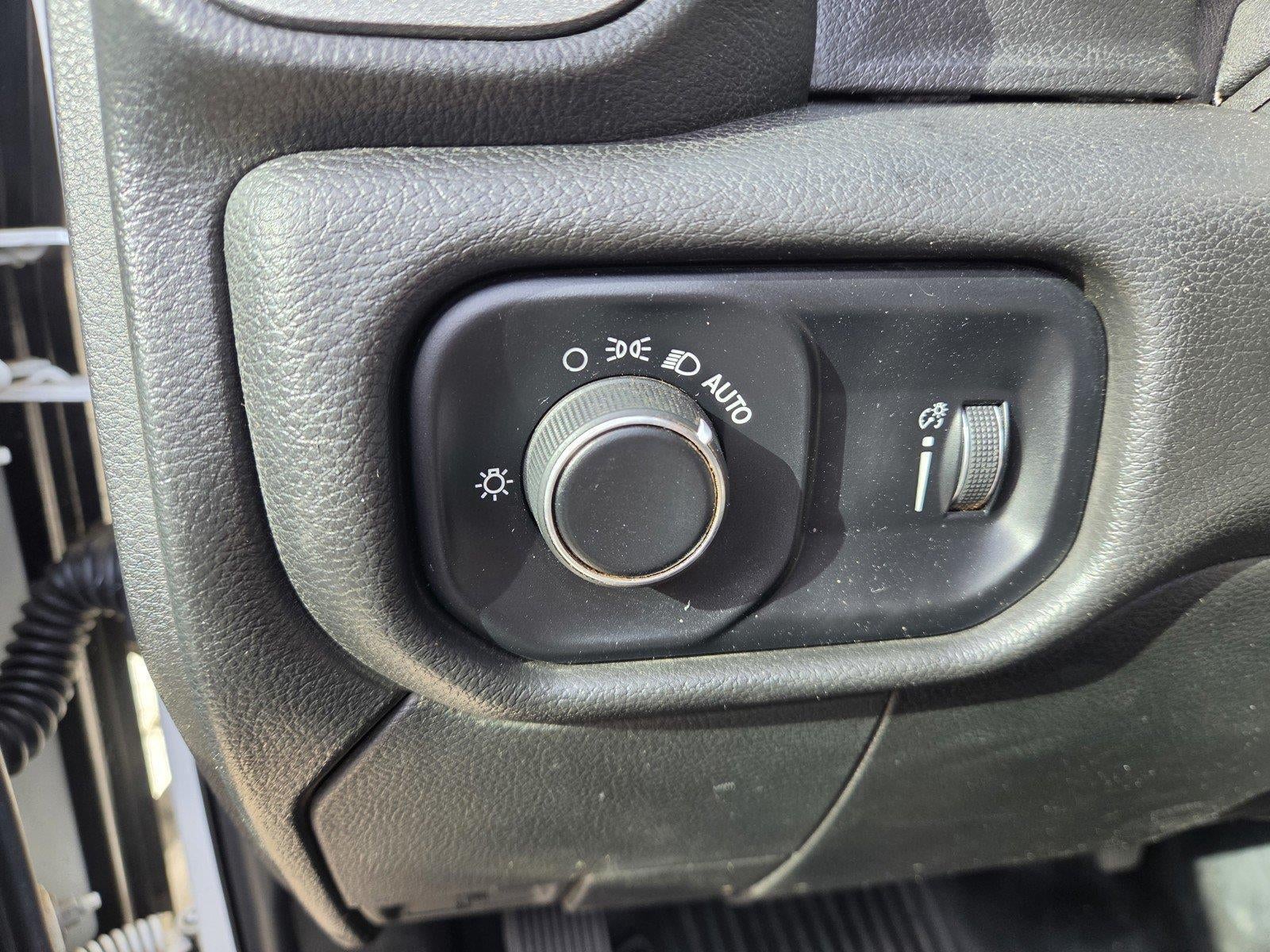 2024 RAM 3500 Chassis Cab Tradesman