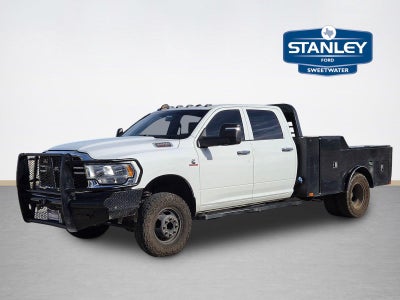 2024 RAM 3500 Chassis Cab Tradesman