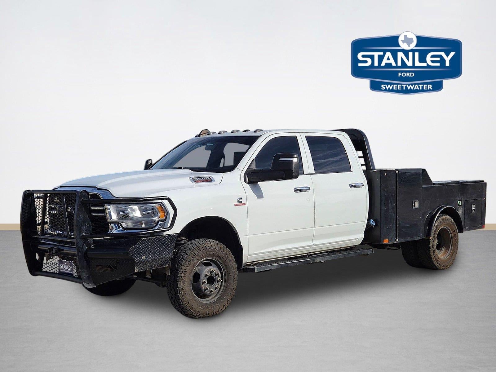 2024 RAM 3500 Chassis Cab Tradesman
