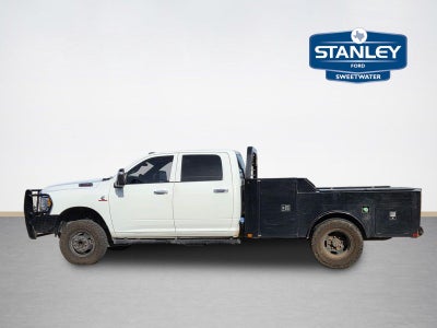 2024 RAM 3500 Chassis Cab Tradesman