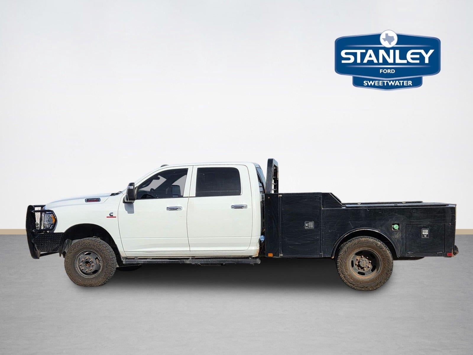 2024 RAM 3500 Chassis Cab Tradesman