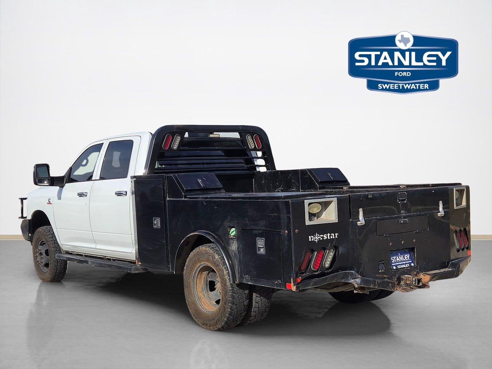 2024 RAM 3500 Chassis Cab Tradesman