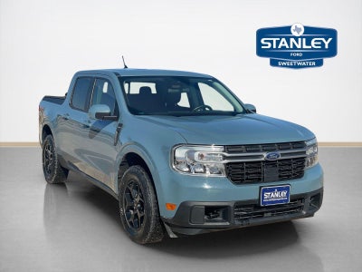 2022 Ford Maverick LARIAT