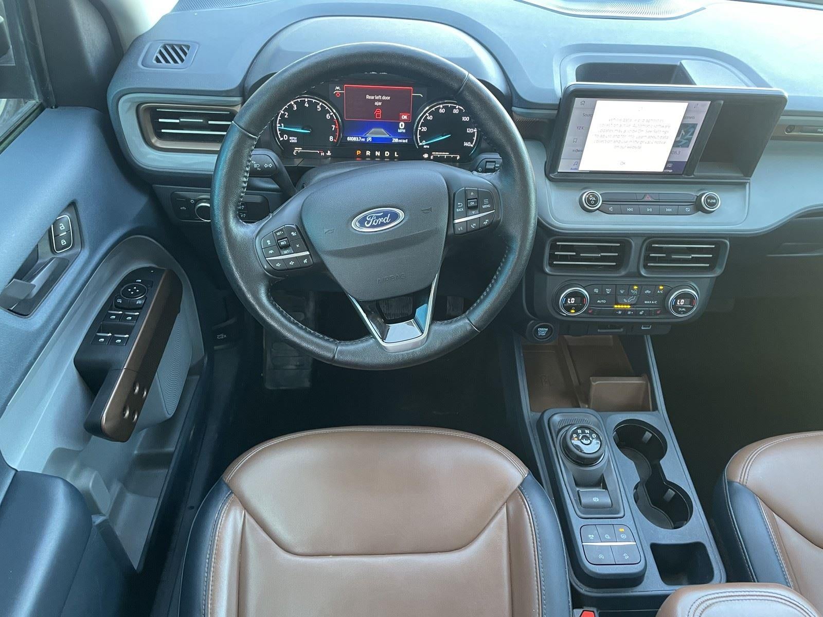 2022 Ford Maverick LARIAT