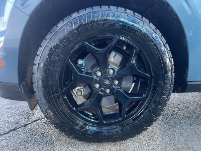 2022 Ford Maverick LARIAT