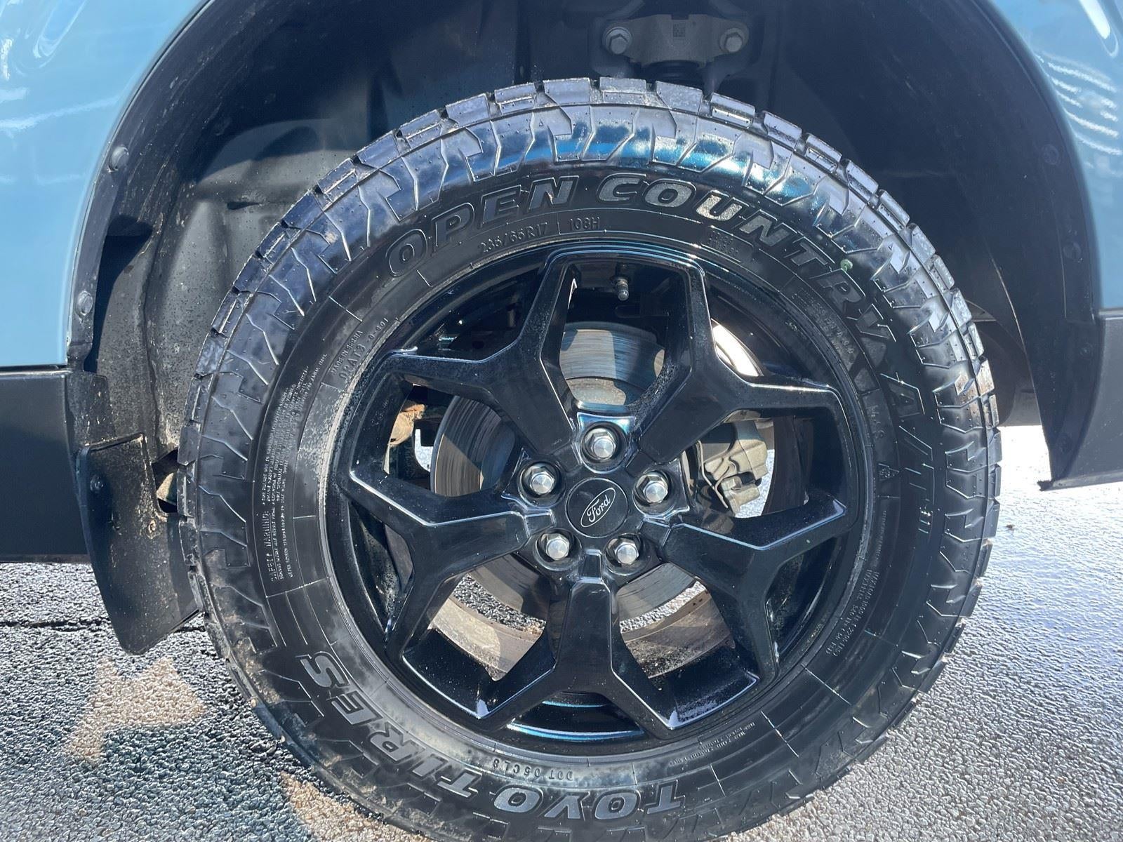 2022 Ford Maverick LARIAT