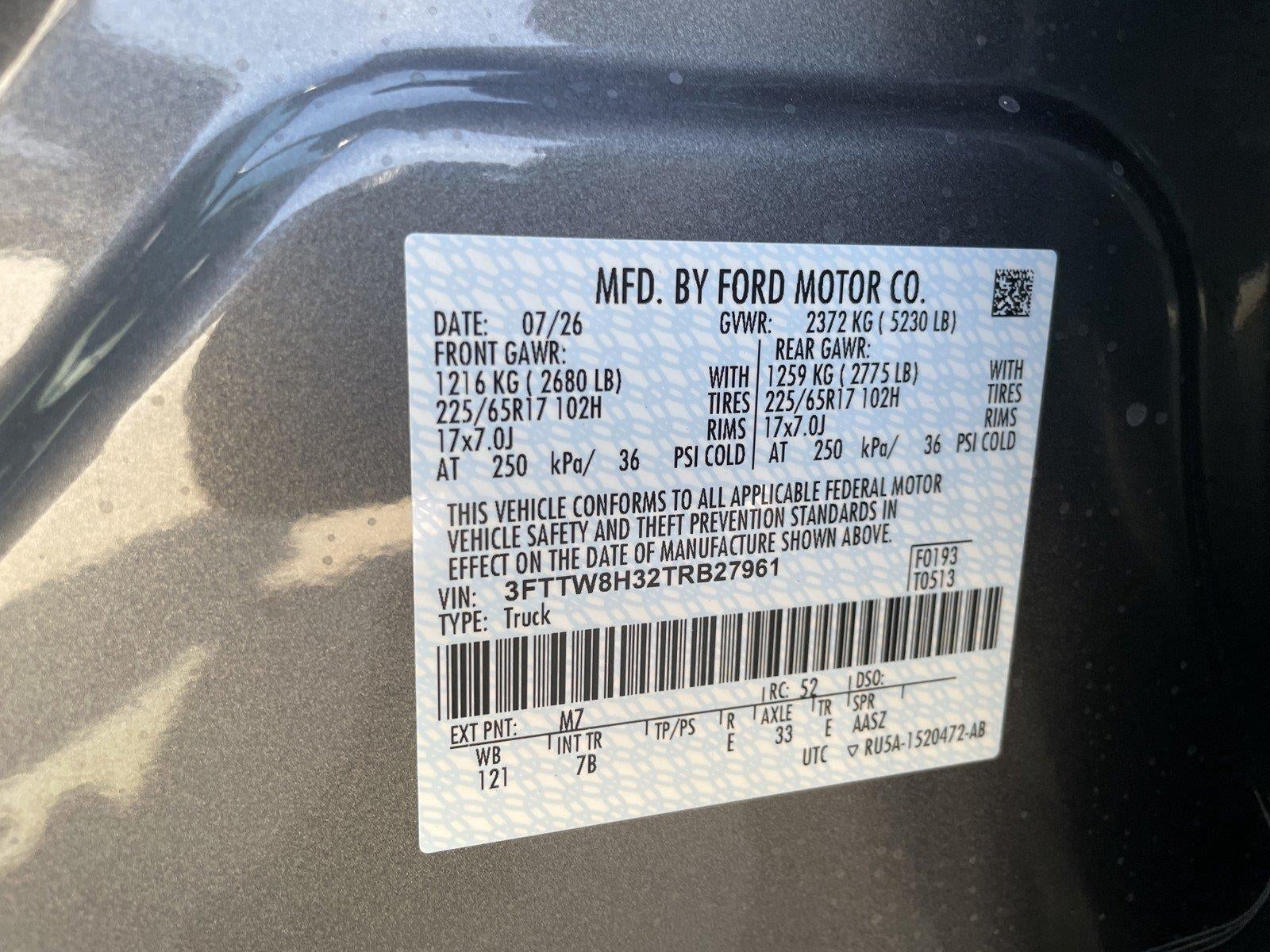 2026 Ford Maverick XLT