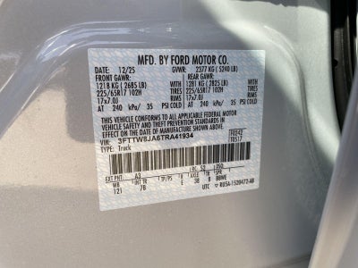 2026 Ford Maverick XLT