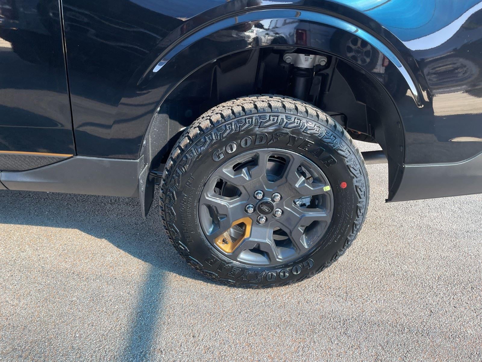 2026 Ford Maverick Tremor