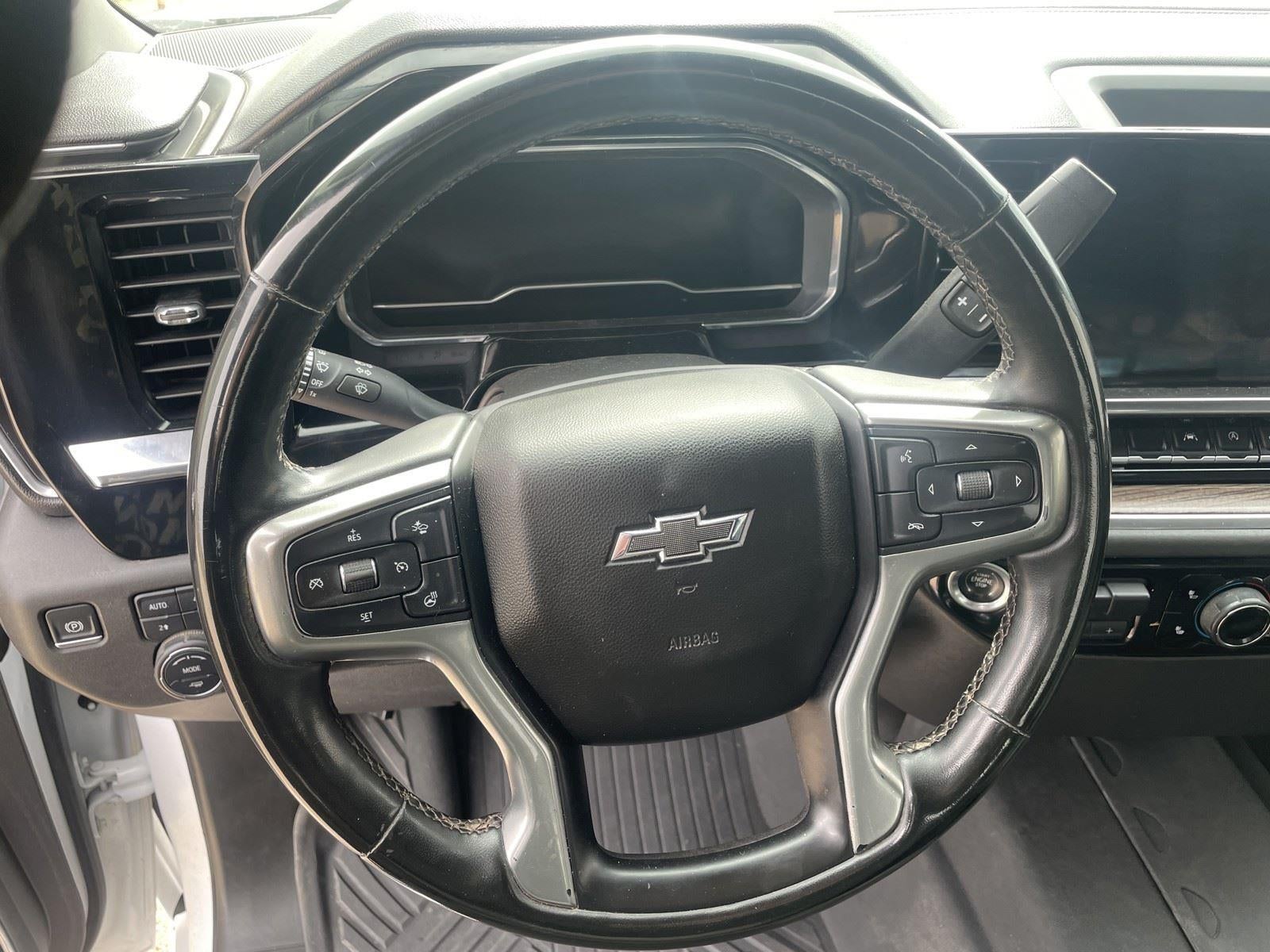 2023 Chevrolet Silverado 1500 LT Trail Boss