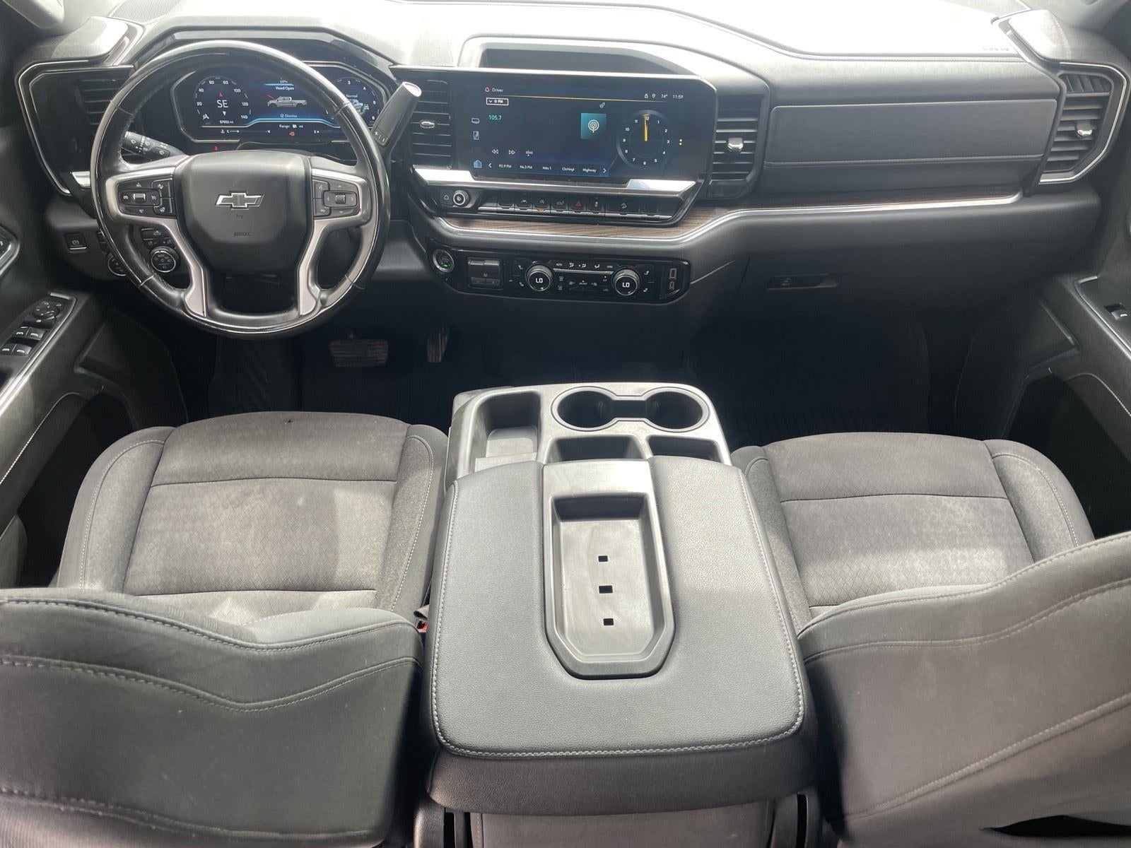 2023 Chevrolet Silverado 1500 LT Trail Boss