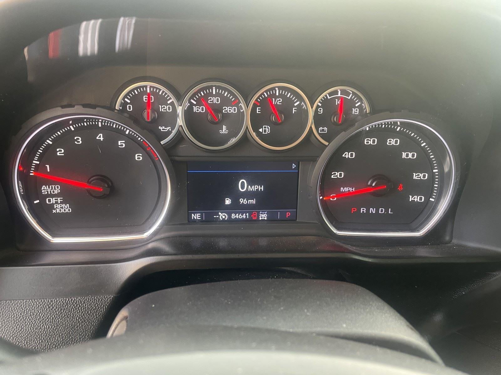 2021 Chevrolet Silverado 1500 RST