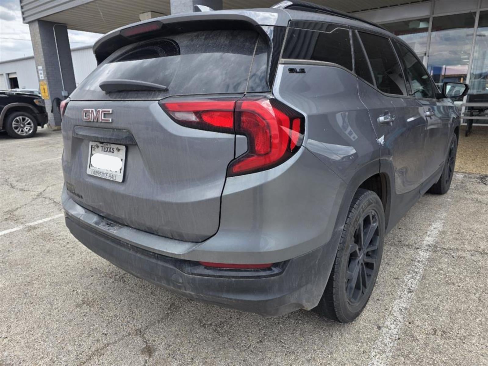 2020 GMC Terrain SLE