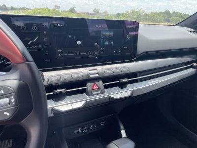 2025 Kia K4 GT-Line