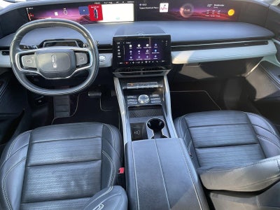 2024 Lincoln Nautilus Reserve