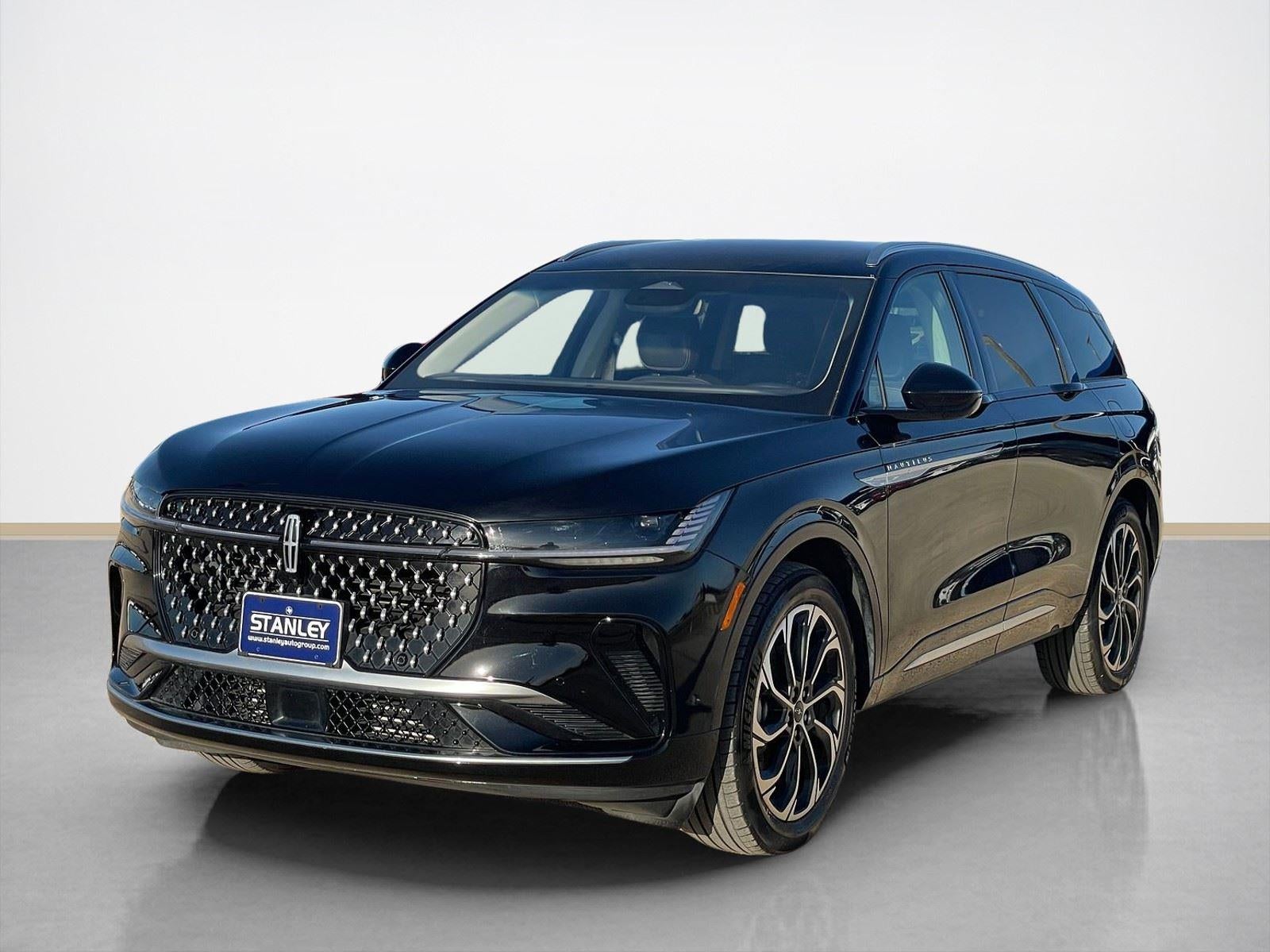 2024 Lincoln Nautilus Reserve