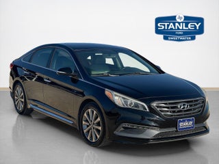 2017 Hyundai Sonata Limited