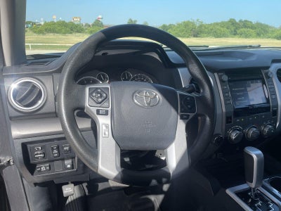 2017 Toyota Tundra SR5