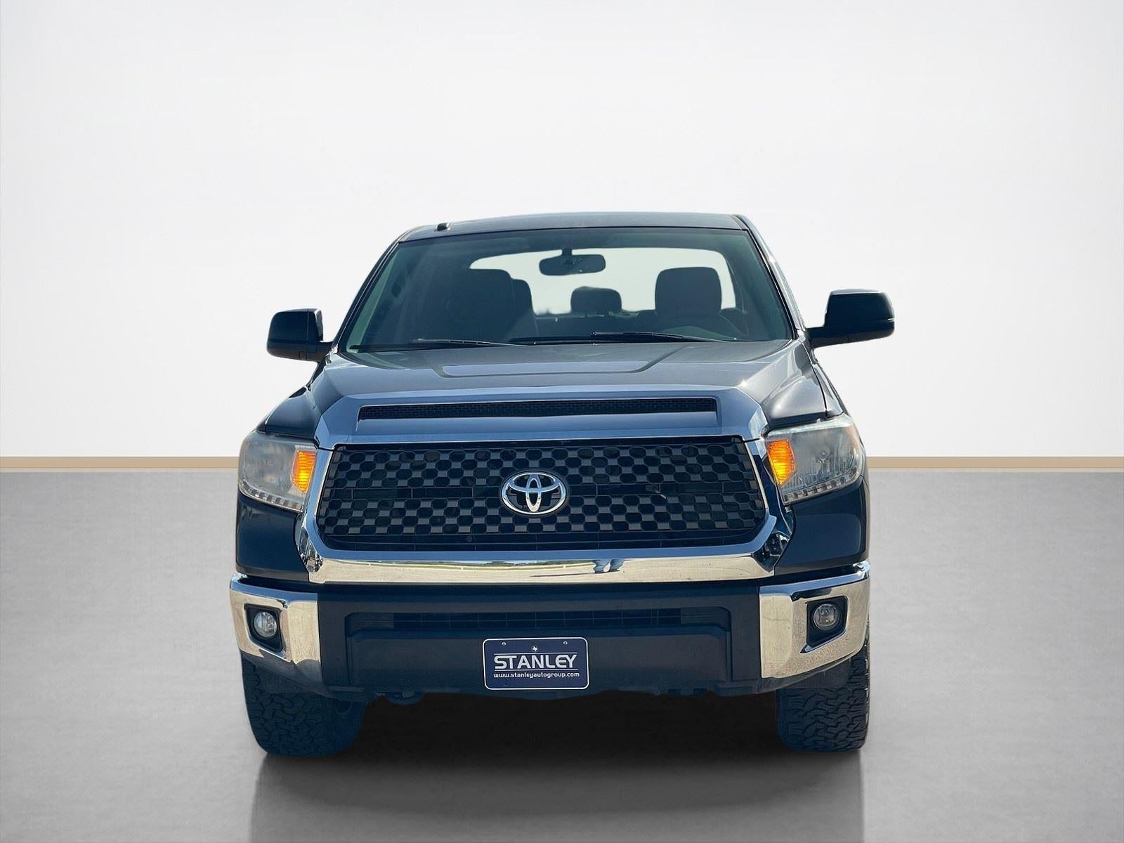 2017 Toyota Tundra SR5