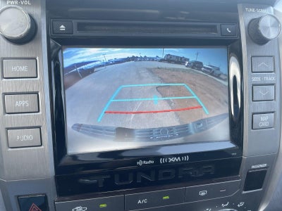 2017 Toyota Tundra SR5